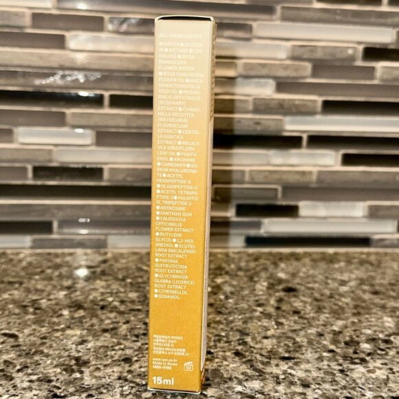 🌺 ISOI Intensive Lifting Ampoule Stick // K-Beauty - Picture 4 of 8